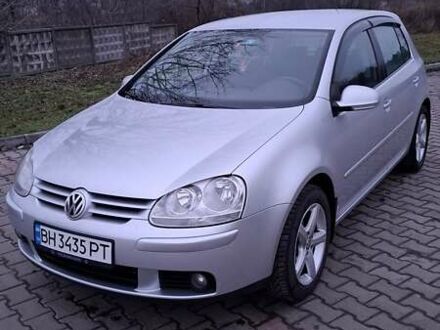 Серый Фольксваген Гольф, объемом двигателя 1.4 л и пробегом 242 тыс. км за 5500 $, фото 1 на Automoto.ua