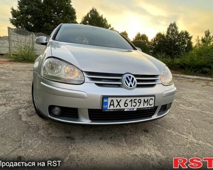 Серый Фольксваген Гольф, объемом двигателя 1.4 л и пробегом 24100 тыс. км за 5300 $, фото 1 на Automoto.ua