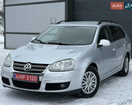 Серый Фольксваген Гольф, объемом двигателя 1.4 л и пробегом 206 тыс. км за 5950 $, фото 1 на Automoto.ua