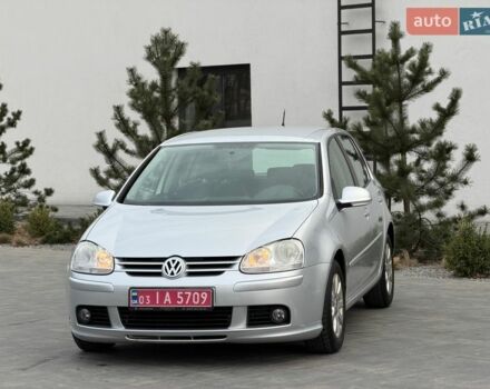 Серый Фольксваген Гольф, объемом двигателя 1.4 л и пробегом 162 тыс. км за 5950 $, фото 1 на Automoto.ua