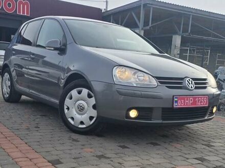 Серый Фольксваген Гольф, объемом двигателя 1.6 л и пробегом 299 тыс. км за 6790 $, фото 1 на Automoto.ua