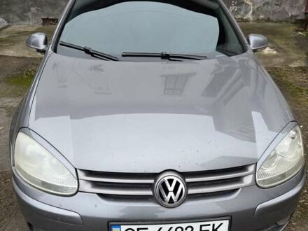 Серый Фольксваген Гольф, объемом двигателя 1.97 л и пробегом 320 тыс. км за 6500 $, фото 1 на Automoto.ua