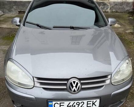 Сірий Фольксваген Гольф, об'ємом двигуна 1.97 л та пробігом 320 тис. км за 6500 $, фото 1 на Automoto.ua