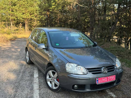 Сірий Фольксваген Гольф, об'ємом двигуна 1.6 л та пробігом 250 тис. км за 6799 $, фото 1 на Automoto.ua