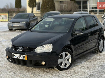 Сірий Фольксваген Гольф, об'ємом двигуна 1.4 л та пробігом 220 тис. км за 5999 $, фото 1 на Automoto.ua