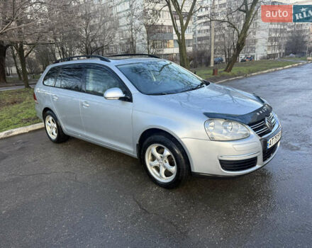 Сірий Фольксваген Гольф, об'ємом двигуна 1.9 л та пробігом 302 тис. км за 5000 $, фото 1 на Automoto.ua