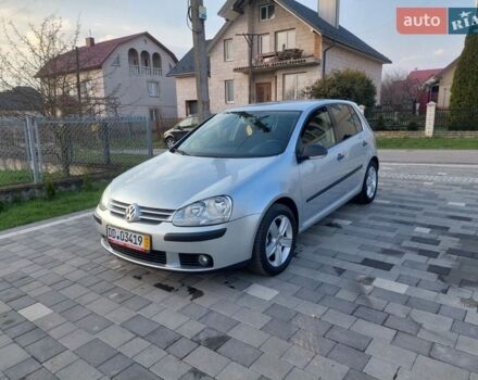 Серый Фольксваген Гольф, объемом двигателя 1.6 л и пробегом 218 тыс. км за 5900 $, фото 1 на Automoto.ua