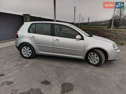 Сірий Фольксваген Гольф, об'ємом двигуна 1.4 л та пробігом 201 тис. км за 6900 $, фото 1 на Automoto.ua