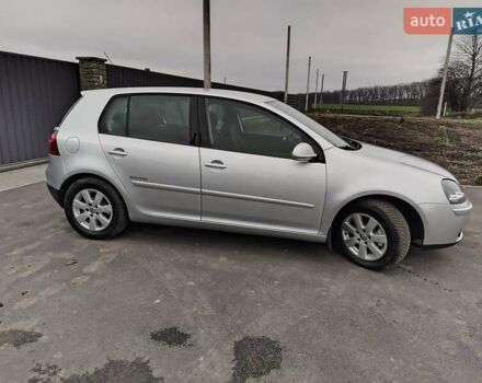 Сірий Фольксваген Гольф, об'ємом двигуна 1.4 л та пробігом 201 тис. км за 6900 $, фото 1 на Automoto.ua