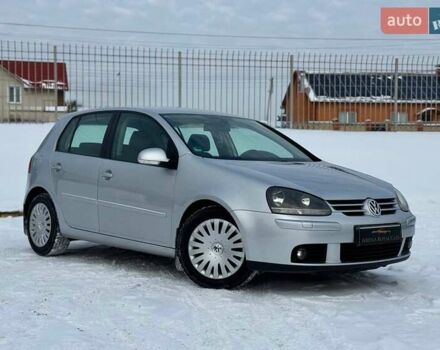 Серый Фольксваген Гольф, объемом двигателя 1.6 л и пробегом 277 тыс. км за 6700 $, фото 1 на Automoto.ua
