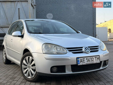 Серый Фольксваген Гольф, объемом двигателя 1.39 л и пробегом 201 тыс. км за 5999 $, фото 1 на Automoto.ua