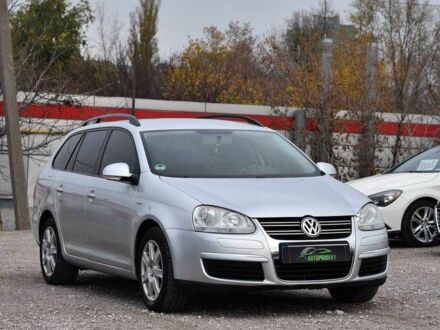 Сірий Фольксваген Гольф, об'ємом двигуна 1.6 л та пробігом 265 тис. км за 5950 $, фото 1 на Automoto.ua
