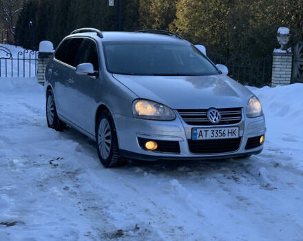 Серый Фольксваген Гольф, объемом двигателя 1.9 л и пробегом 324 тыс. км за 5500 $, фото 1 на Automoto.ua