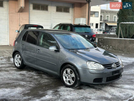 Сірий Фольксваген Гольф, об'ємом двигуна 1.4 л та пробігом 190 тис. км за 6750 $, фото 1 на Automoto.ua