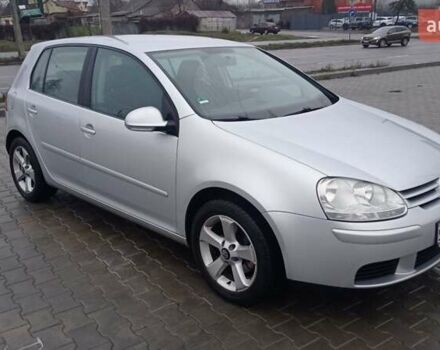 Серый Фольксваген Гольф, объемом двигателя 1.6 л и пробегом 282 тыс. км за 6200 $, фото 1 на Automoto.ua