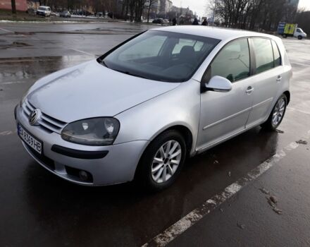 Сірий Фольксваген Гольф, об'ємом двигуна 1.6 л та пробігом 249 тис. км за 4700 $, фото 1 на Automoto.ua