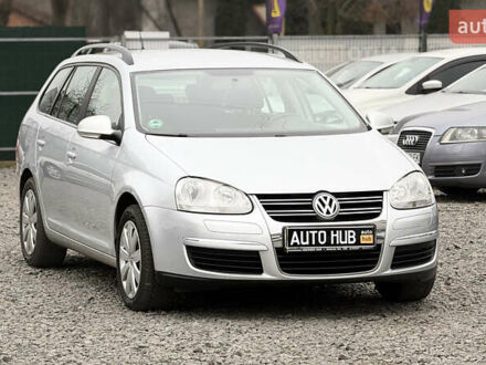 Серый Фольксваген Гольф, объемом двигателя 1.6 л и пробегом 218 тыс. км за 6900 $, фото 1 на Automoto.ua