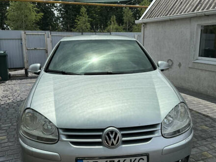 Серый Фольксваген Гольф, объемом двигателя 1.4 л и пробегом 165 тыс. км за 6200 $, фото 1 на Automoto.ua