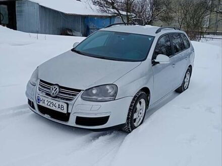 Серый Фольксваген Гольф, объемом двигателя 1.9 л и пробегом 362 тыс. км за 4900 $, фото 1 на Automoto.ua