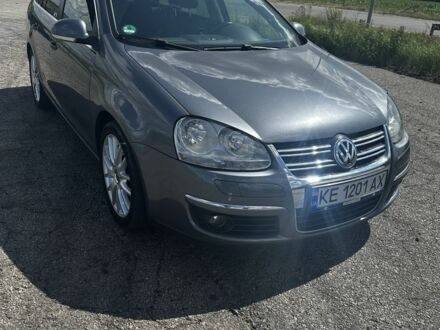 Сірий Фольксваген Гольф, об'ємом двигуна 1.4 л та пробігом 235 тис. км за 6400 $, фото 1 на Automoto.ua