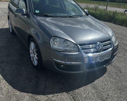 Сірий Фольксваген Гольф, об'ємом двигуна 1.4 л та пробігом 235 тис. км за 6400 $, фото 1 на Automoto.ua