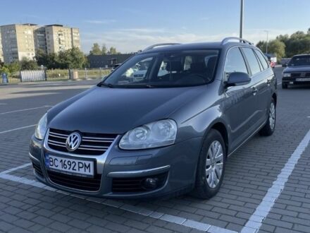 Серый Фольксваген Гольф, объемом двигателя 1.4 л и пробегом 193 тыс. км за 5999 $, фото 1 на Automoto.ua