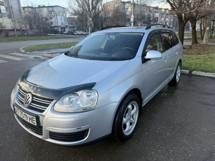 Серый Фольксваген Гольф, объемом двигателя 1.9 л и пробегом 300 тыс. км за 5000 $, фото 1 на Automoto.ua