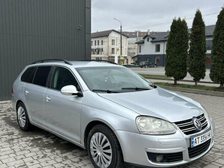 Серый Фольксваген Гольф, объемом двигателя 1.9 л и пробегом 324 тыс. км за 5700 $, фото 1 на Automoto.ua