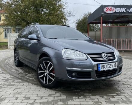 Серый Фольксваген Гольф, объемом двигателя 1.9 л и пробегом 3 тыс. км за 6500 $, фото 1 на Automoto.ua