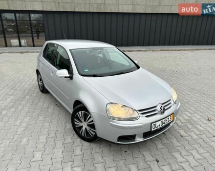 Серый Фольксваген Гольф, объемом двигателя 1.4 л и пробегом 249 тыс. км за 5900 $, фото 1 на Automoto.ua