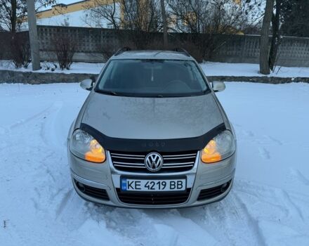 Серый Фольксваген Гольф, объемом двигателя 2 л и пробегом 274 тыс. км за 6000 $, фото 1 на Automoto.ua