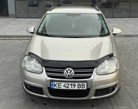 Серый Фольксваген Гольф, объемом двигателя 2 л и пробегом 274 тыс. км за 6300 $, фото 1 на Automoto.ua