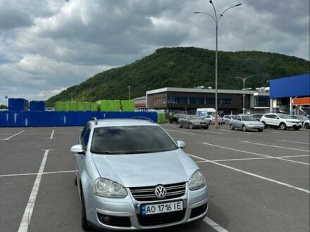 Сірий Фольксваген Гольф, об'ємом двигуна 1.9 л та пробігом 375 тис. км за 5700 $, фото 1 на Automoto.ua