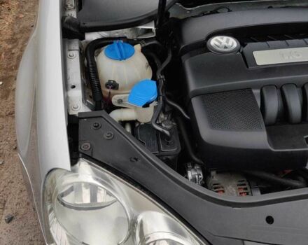 Серый Фольксваген Гольф, объемом двигателя 1.6 л и пробегом 249 тыс. км за 6569 $, фото 1 на Automoto.ua