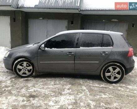 Серый Фольксваген Гольф, объемом двигателя 1.39 л и пробегом 260 тыс. км за 5800 $, фото 1 на Automoto.ua