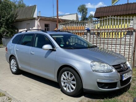 Фольксваген Гольф 2008 в Пятихатках на Automoto.ua Серый Фольксваген Гольф, объемом двигателя 1.4 л и пробегом 221 тыс. км за 5500 $, фото 1 на Automoto.ua