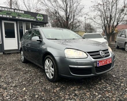 Серый Фольксваген Гольф, объемом двигателя 1.6 л и пробегом 263 тыс. км за 7300 $, фото 1 на Automoto.ua