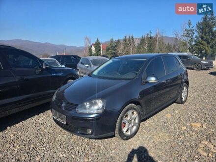 Серый Фольксваген Гольф, объемом двигателя 0 л и пробегом 245 тыс. км за 5850 $, фото 1 на Automoto.ua