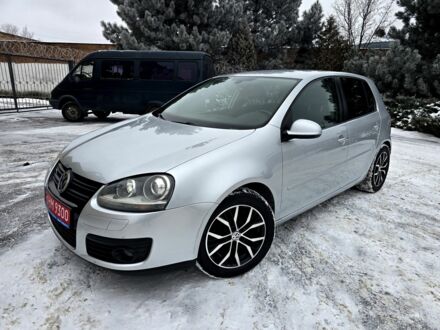 Серый Фольксваген Гольф, объемом двигателя 1.4 л и пробегом 190 тыс. км за 7700 $, фото 1 на Automoto.ua