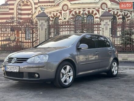 Серый Фольксваген Гольф, объемом двигателя 1.4 л и пробегом 280 тыс. км за 6100 $, фото 1 на Automoto.ua