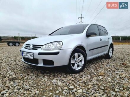Фольксваген Гольф 2008 у Яворове на Automoto.ua Сірий Фольксваген Гольф, об'ємом двигуна 1.9 л та пробігом 286 тис. км за 6699 $, фото 1 на Automoto.ua