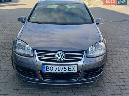 Фольксваген Гольф 2008 в Тернополе на Automoto.ua Серый Фольксваген Гольф, объемом двигателя 1.4 л и пробегом 202 тыс. км за 8100 $, фото 1 на Automoto.ua