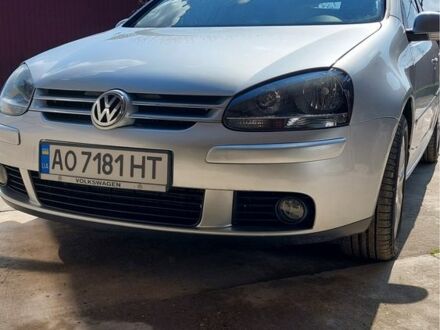 Серый Фольксваген Гольф, объемом двигателя 1.4 л и пробегом 200 тыс. км за 5700 $, фото 1 на Automoto.ua