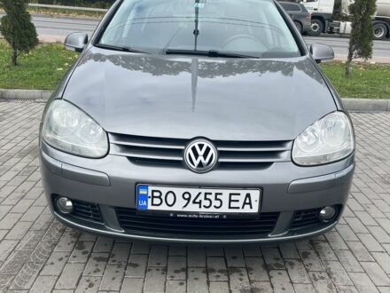 Фольксваген Гольф 2008 в Тернополе на Automoto.ua Серый Фольксваген Гольф, объемом двигателя 1.4 л и пробегом 325 тыс. км за 5200 $, фото 1 на Automoto.ua