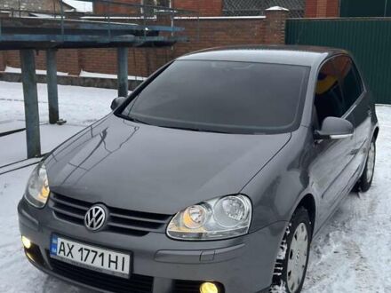 Серый Фольксваген Гольф, объемом двигателя 1.39 л и пробегом 203 тыс. км за 5700 $, фото 1 на Automoto.ua