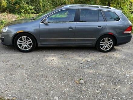 Сірий Фольксваген Гольф, об'ємом двигуна 1.4 л та пробігом 230 тис. км за 6200 $, фото 1 на Automoto.ua