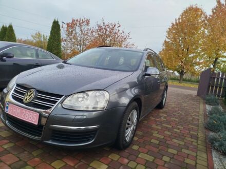 Сірий Фольксваген Гольф, об'ємом двигуна 1.4 л та пробігом 224 тис. км за 5500 $, фото 1 на Automoto.ua