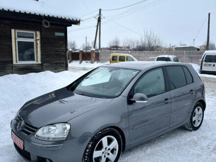 Серый Фольксваген Гольф, объемом двигателя 0 л и пробегом 240 тыс. км за 6500 $, фото 1 на Automoto.ua