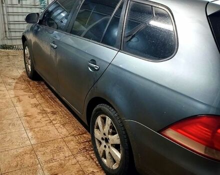 Серый Фольксваген Гольф, объемом двигателя 1.9 л и пробегом 0 тыс. км за 7000 $, фото 1 на Automoto.ua