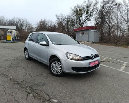 Сірий Фольксваген Гольф, об'ємом двигуна 1.4 л та пробігом 151 тис. км за 6900 $, фото 1 на Automoto.ua